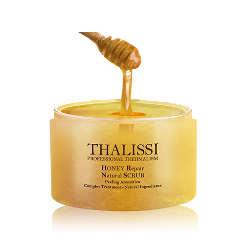 Thalissi Honey Repair Natural Scrub