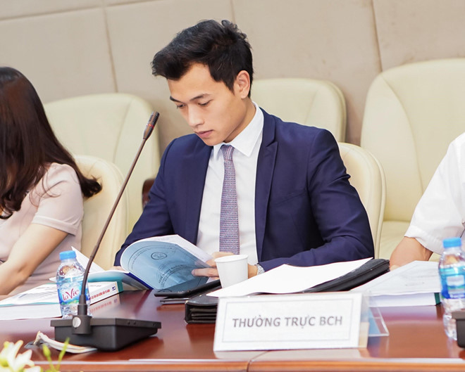 CEO trẻ Nguyễn Thế Anh: H&H được tạo ra để thay đổi thói quen làm đẹp