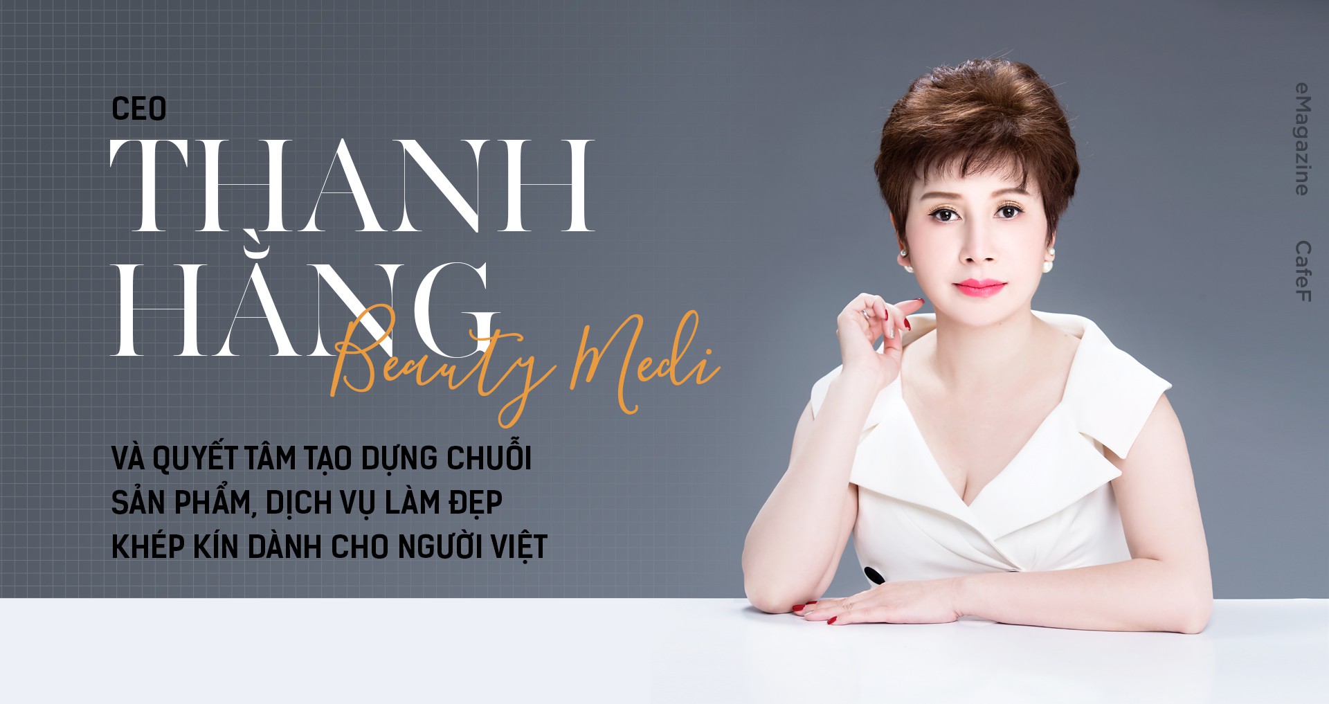 Chiến lược làm đẹp trả góp của cố vấn hoa hậu việt nam