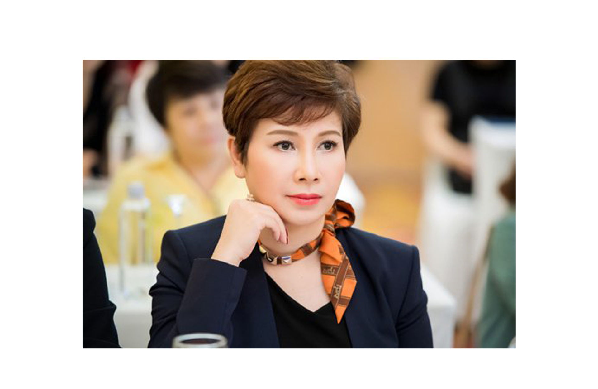 Nữ CEO kiếm triệu usd từ kinh doanh sắc đẹp