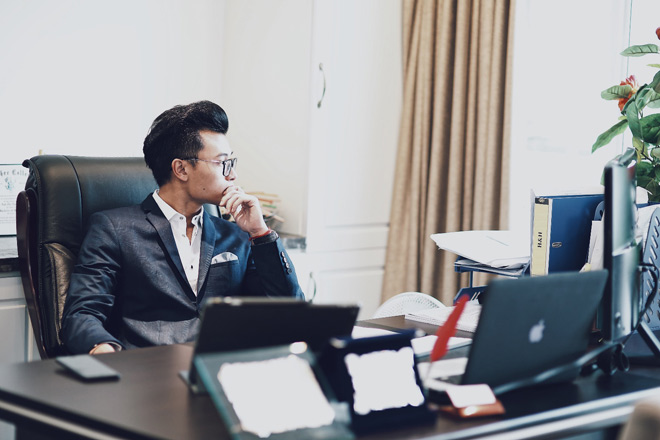 “Soái ca” 9X Hà Nội thành công nhờ kinh doanh mỹ phẩm sạch - 6