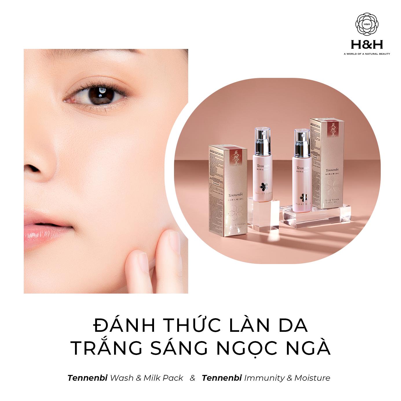 Bí quyết dưỡng trắng da không tì vết