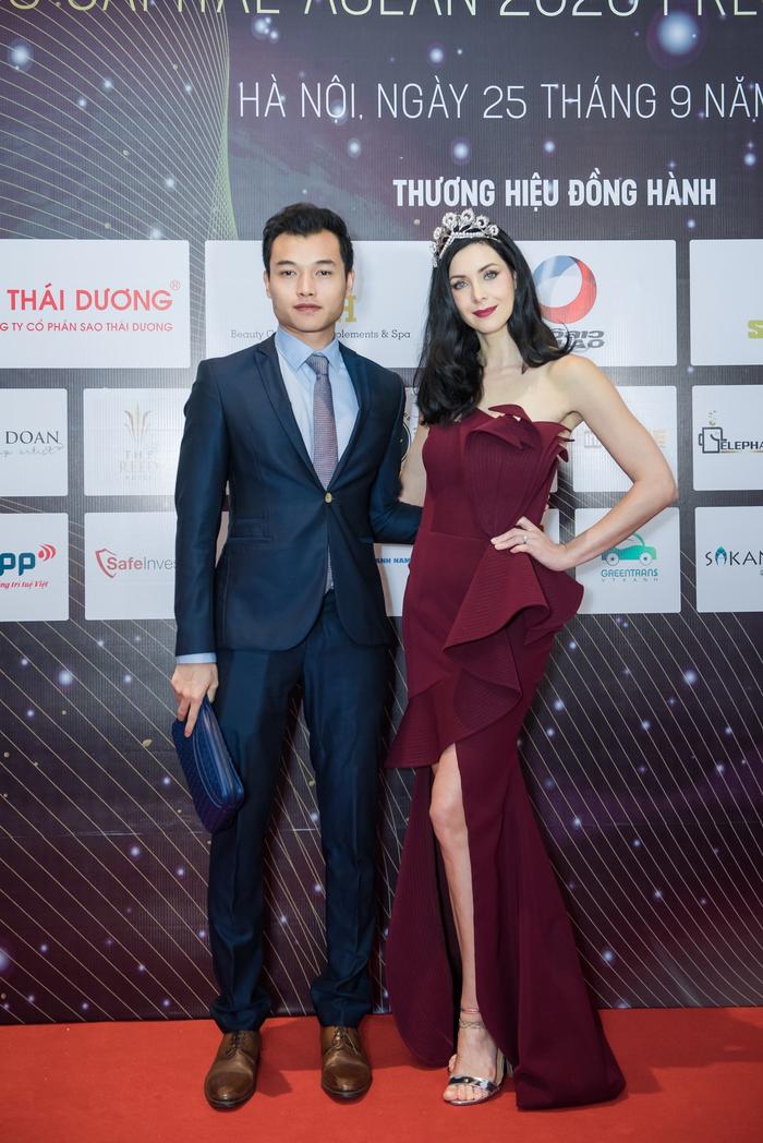Buổi họp báo khởi động dự án Hoa hậu Kinh Đô Asean 3