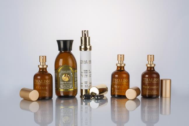 Các dòng sản phẩm đặc trị chuyên sâu của Thalissi giúp duy trì làn da tươi trẻ và vẻ đẹp thanh xuân của phụ nữ 