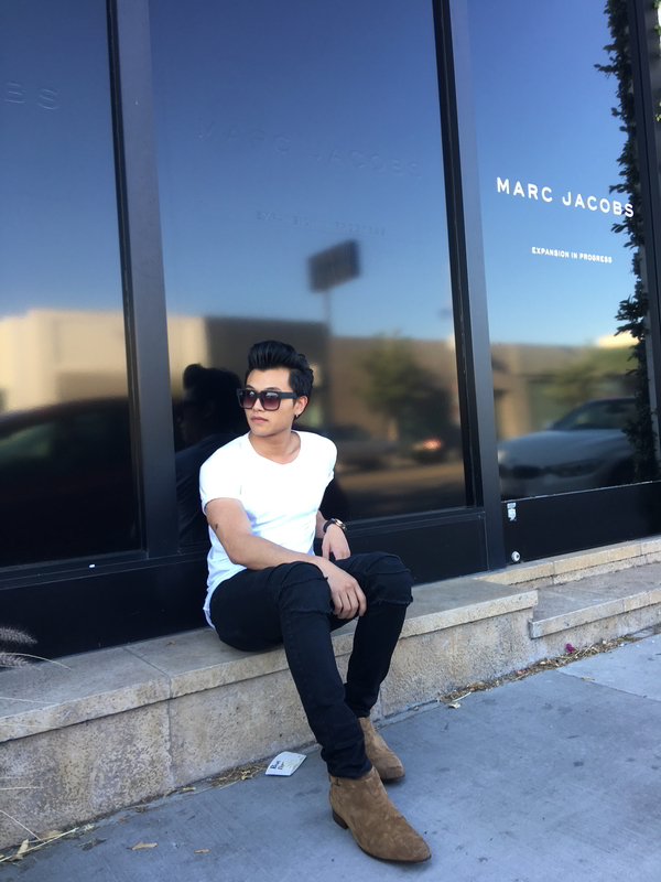 CEO 9x Thế Anh trẻ trung và năng động – “Thành công là dám nghĩ, dám làm và không ngừng học hỏi”