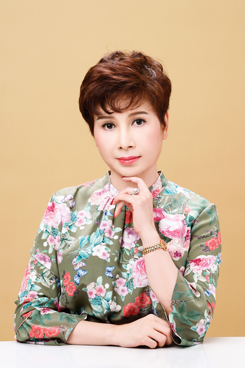 Nữ Doanh nhân Đặng Thanh Hằng-Tổng Giám đốc Thanh Hằng Beauty Medi