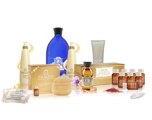 Các dòng sản phẩm dưỡng da được chiết xuất hoàn toàn từ thiên nhiên, các tinh chất quý hiếm như vàng 24k, kim cương, bột ngọc trai, hoa nghệ tây …có giá dao động từ 1,750,000 vnd đến 8,000,000 vnd
