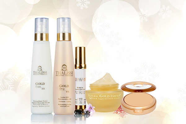 Bộ sản phẩm dưỡng và phấn trang điểm CC Cream 4in1 Thalissi chính là chiếc “chìa khóa” cho sự lựa chọn hoàn hảo, mang đến khuôn mặt đẹp rạng rỡ và bừng sáng từ phía bên trong!