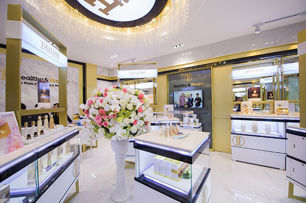 Showroom H&H tại số 03 Hàng Khay, Hoàn Kiếm, HN