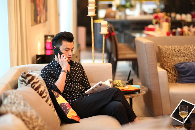 “Soái ca” 9x hà nội thành công nhờ kinh doanh mỹ phẩm sạch