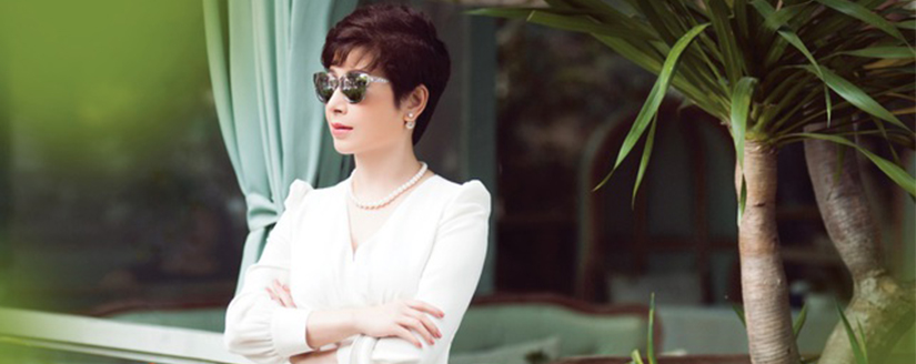 CEO Đặng Thanh Hằng - "Chìa khóa sống còn của kinh doanh nhan sắc là nói thật - làm thật"