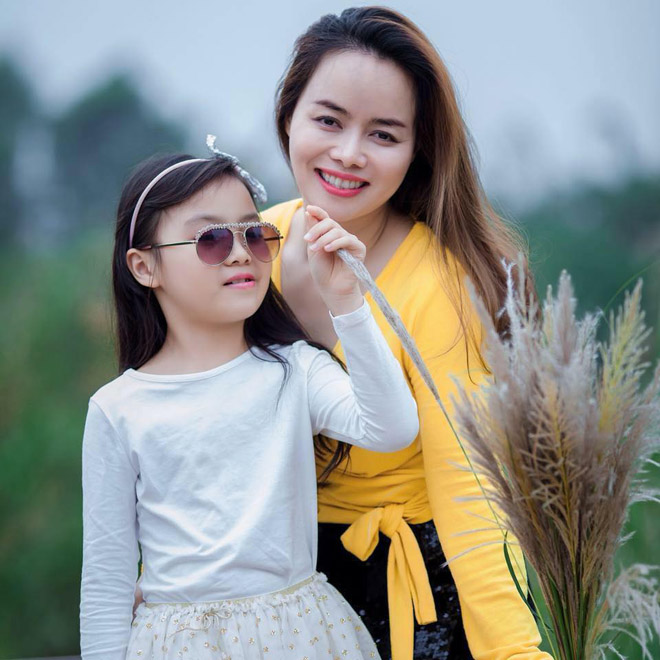 cham chi dung sua ong chua sau sinh, vo ca si to minh thang lay lai lan da cang min - 1
