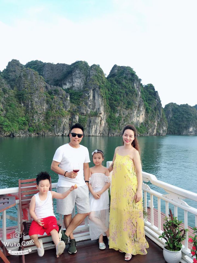 cham chi dung sua ong chua sau sinh, vo ca si to minh thang lay lai lan da cang min - 2