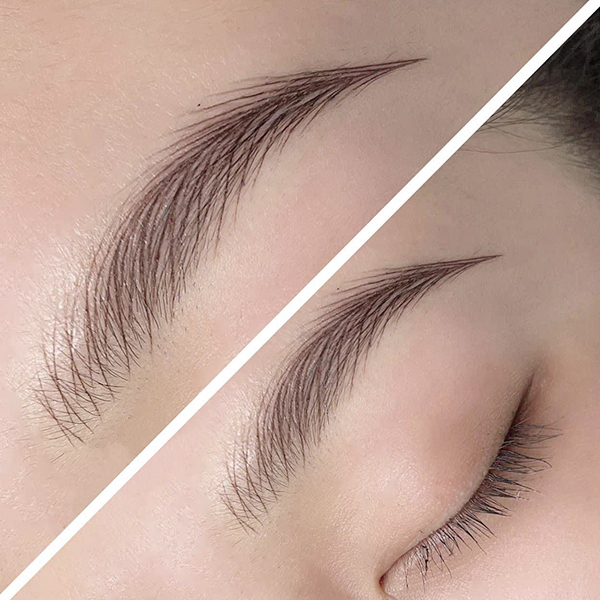 Dịch vụ phun thêu điêu khắc chân mày 3D